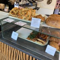   at Lovely Rita's Bakehouse in Sheffield