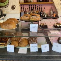   at Lovely Rita's Bakehouse in Sheffield