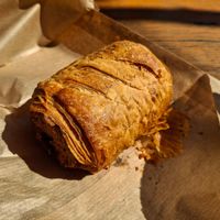 April 2026 - Mince and tatties roll at Lovely Rita's Bakehouse in Sheffield