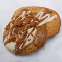 Biscoff Cookie at Kegarmo in South East London
