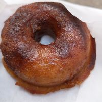 Apple Doughnut at Kegarmo in South East London