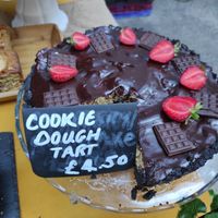 Yum at Kegarmo in South East London