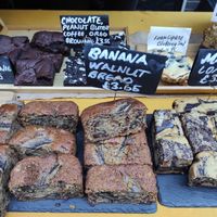 Cakes at Kegarmo in South East London