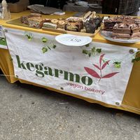 Bancada 😋  at Kegarmo in South East London