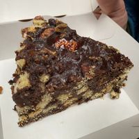 Rocky Road pie at Kegarmo in South East London