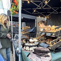   at Kegarmo in South East London