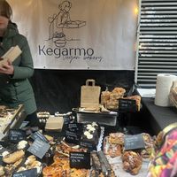   at Kegarmo in South East London