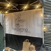   at Kegarmo in South East London