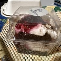 Black Forest pot  at Next Door Baker by Kegarmo in South West London