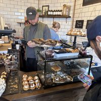   at Next Door Baker by Kegarmo in South West London