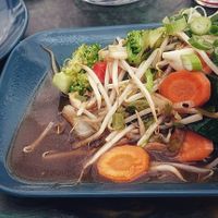 Gebratenes Gemüse 9,90€ at ThaiTonic Restaurant und Café in Stade