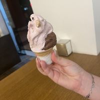   at Cremeria Cavour in Bologna