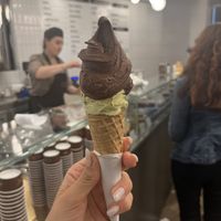   at Cremeria Cavour in Bologna