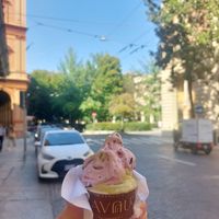  at Cremeria Cavour in Bologna