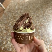   at Cremeria Cavour in Bologna