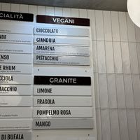   at Cremeria Cavour in Bologna