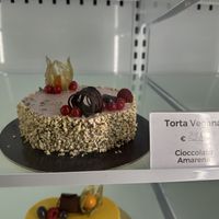   at Cremeria Cavour in Bologna