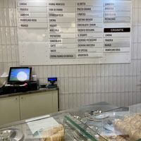   at Cremeria Cavour in Bologna