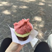   at Cremeria Cavour in Bologna