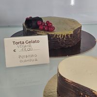  at Cremeria Cavour in Bologna