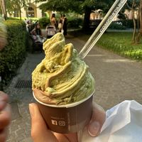   at Cremeria Cavour in Bologna