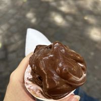   at Cremeria Cavour in Bologna