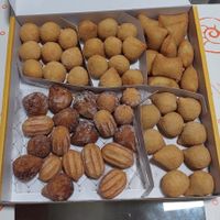 Degustação at Mix Coxinha Ecoville e Veg in Curitiba