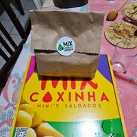  at Mix Coxinha Ecoville e Veg in Curitiba