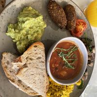   at The Skinny Kitchen - Eivissa in Ibiza