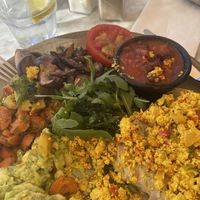   at The Skinny Kitchen - Eivissa in Ibiza