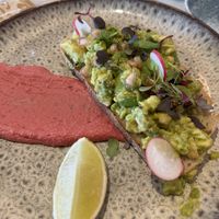 Looks good but lacked flavour   at The Skinny Kitchen - Eivissa in Ibiza