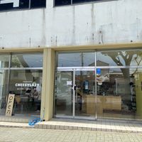 Exterior at CHEESYLAZY in Jeju