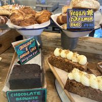   at Karma Bread in North West London