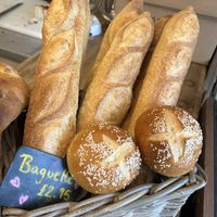   at Karma Bread in North West London