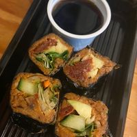 Avomaki sushi   at Berlin Cigköfte Friedenau in Berlin