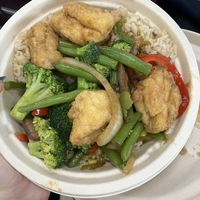   at JFK - Lucy's Asian Kitchen - T5 in Jamaica