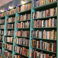 The Book Nook, Stirling  at The Book Nook in Stirling