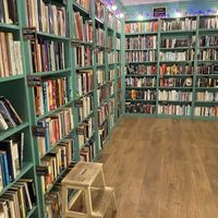 The Book Nook, Stirling  at The Book Nook in Stirling