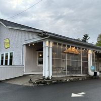 Outside   at Hillside Pizza in Bernardston