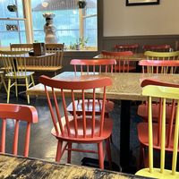 Inside   at Hillside Pizza in Bernardston