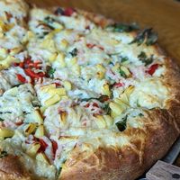  at Hillside Pizza in Bernardston