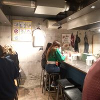 Small but nice place at Qué Pasa - Downtown in Kyoto