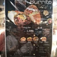 Menu p. 1 at Qué Pasa - Downtown in Kyoto