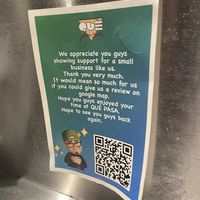 And we did!!  at Qué Pasa - Downtown in Kyoto