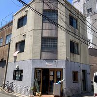 The facade.  at Qué Pasa - Downtown in Kyoto