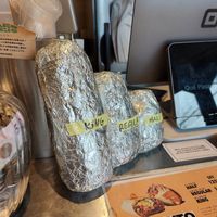 Sizes at Qué Pasa - Downtown in Kyoto