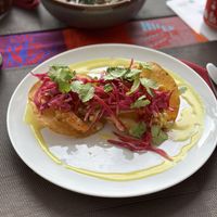  #Veganuary at Merida Santiago Hotel Boutique in Merida