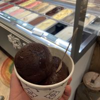 Ice cream   at Frieseneis Oldenburg in Oldenburg