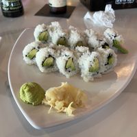   at Rock N Roll Sushi in Nashville