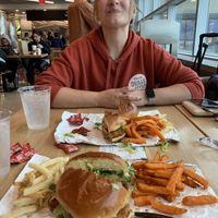   at BOS - B.GOOD - TA in Boston